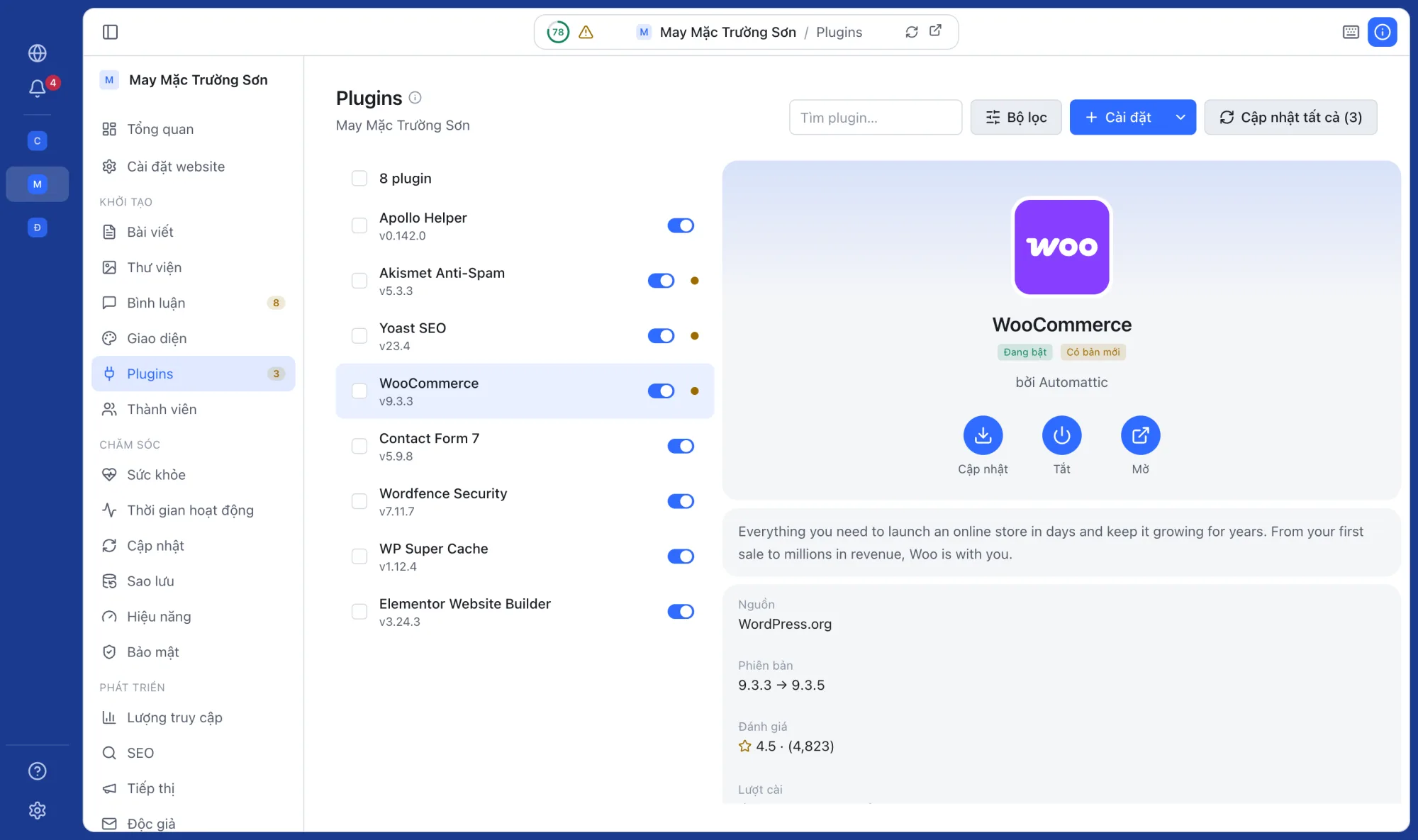 Plugin — Apollo